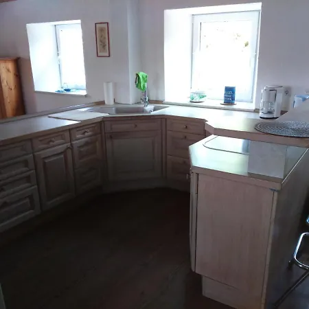 Jurahaus Maisonette Apartmán *