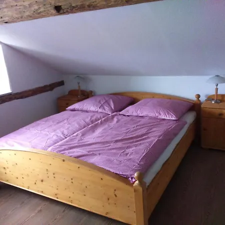 Appartement Jurahaus Maisonette