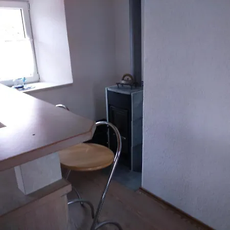 Jurahaus Maisonette Apartmán Solnhofen
