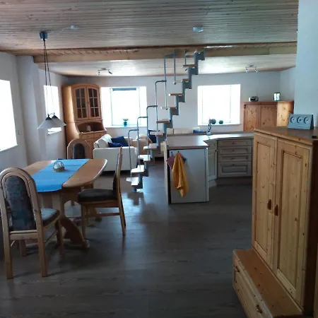 Jurahaus Maisonette