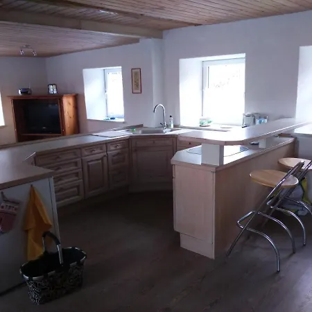 Jurahaus Maisonette Appartement *