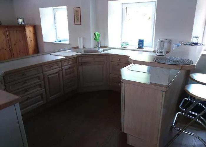 Jurahaus Maisonette Appartement *