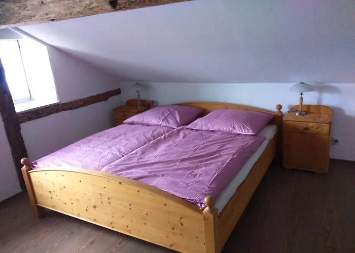 Appartement Jurahaus Maisonette
