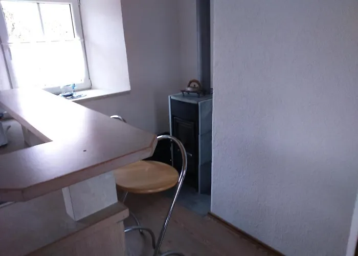 Jurahaus Maisonette Appartement Solnhofen