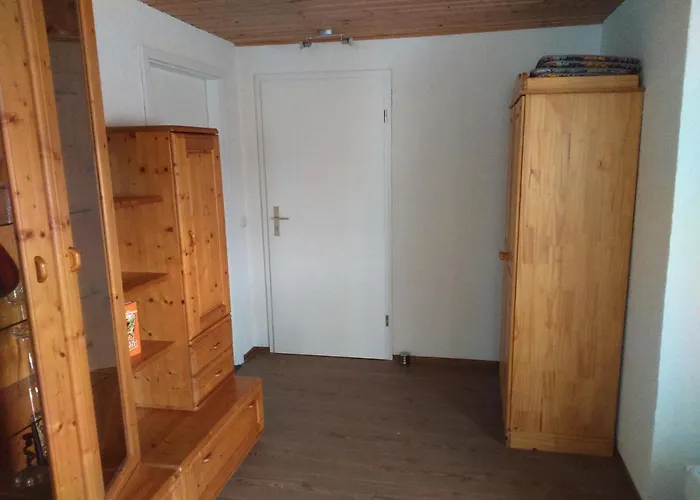 Jurahaus Maisonette Appartement