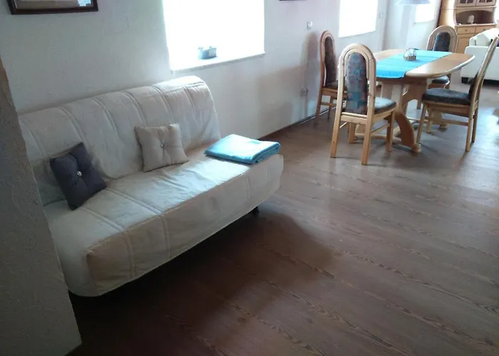 Jurahaus Maisonette