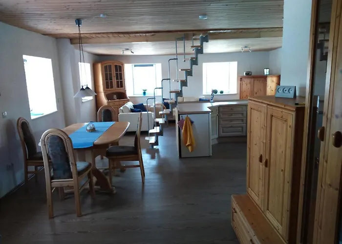 Jurahaus Maisonette