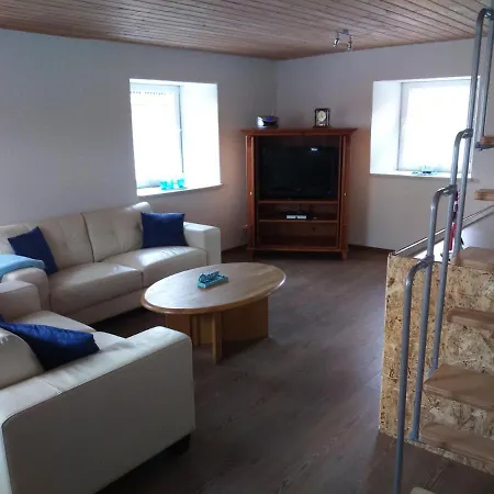 Jurahaus Maisonette *