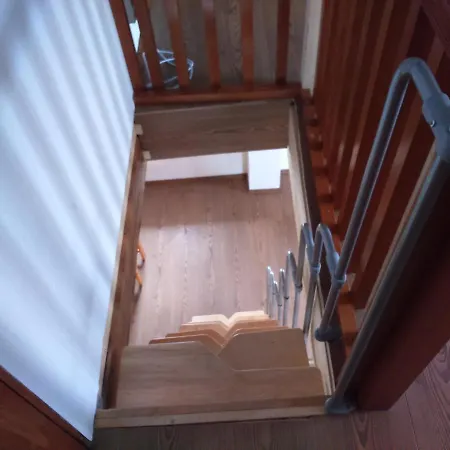 Jurahaus Maisonette Solnhofen